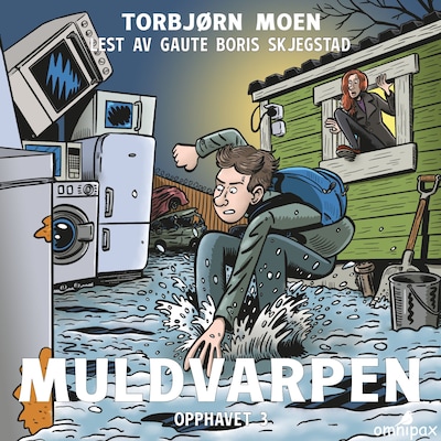 Muldvarpen