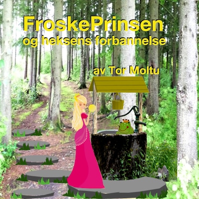 Froskeprinsen og heksens forbannelse