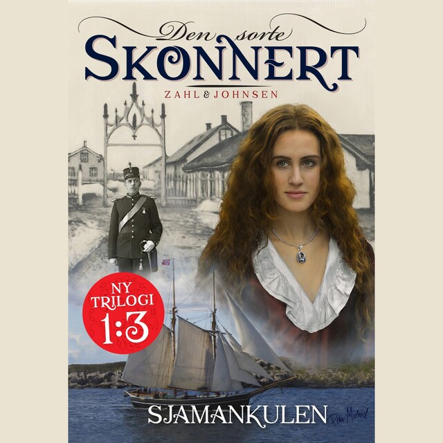 Bokomslag for Sjamankulen