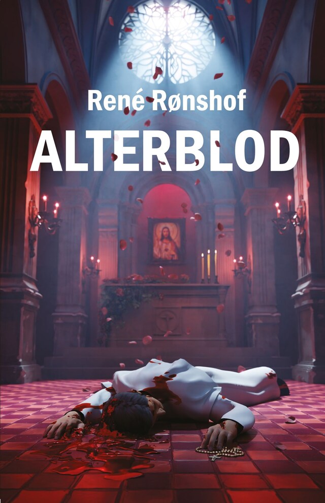 Book cover for Alterblod