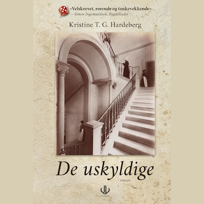 De uskyldige – lydbok – Kristine T.G. Hardeberg