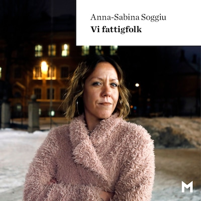 Vi fattigfolk – lydbok – Anna-Sabina Soggiu