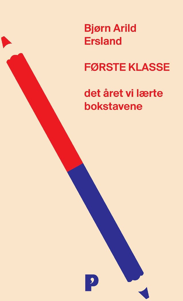 Bokomslag for Første klasse