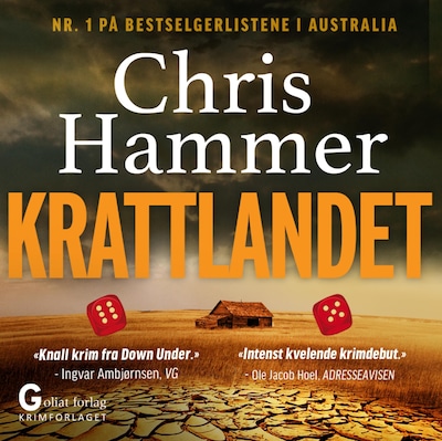 Krattlandet – lydbok – Chris Hammer