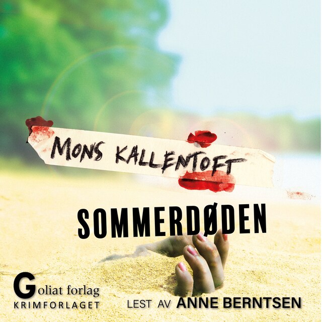 Bokomslag for Sommerdøden