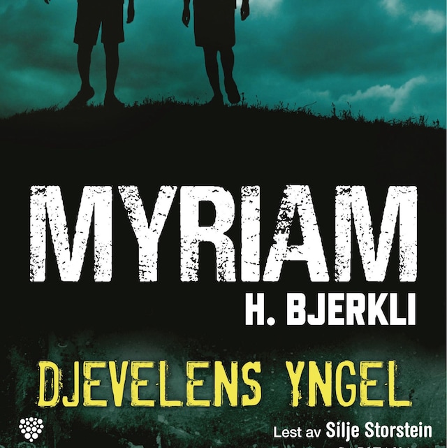 Bokomslag for Djevelens yngel