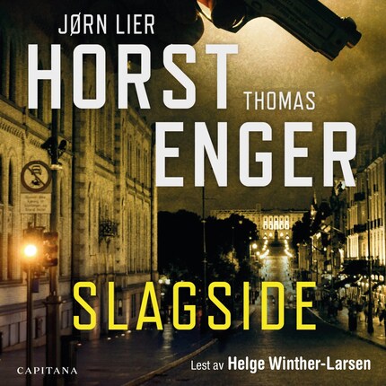 Slagside bookCoverFor