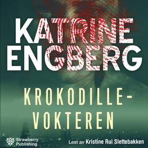 Krokodillevokteren bookCoverFor