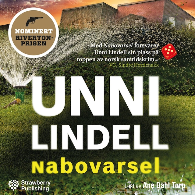 Nabovarsel Bokomslag for Nabovarsel