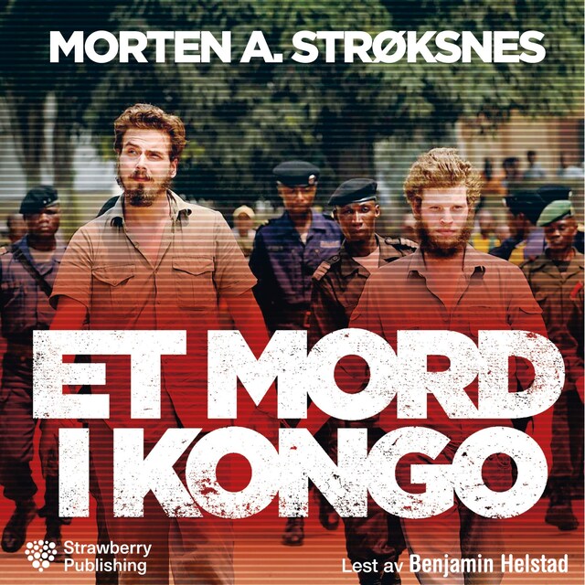 Bokomslag for Et mord i Kongo