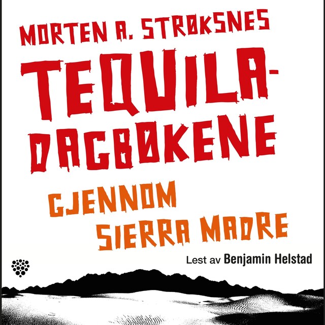 Bokomslag for Tequiladagbøkene