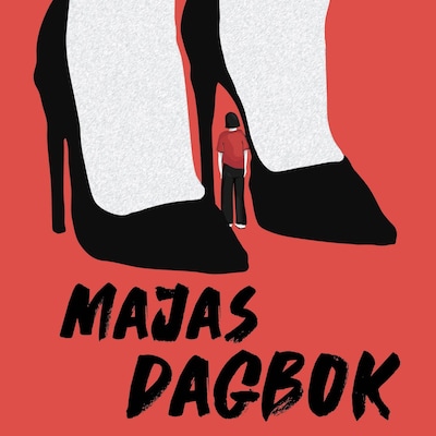 Majas dagbok – lydbok – Kristin Wist