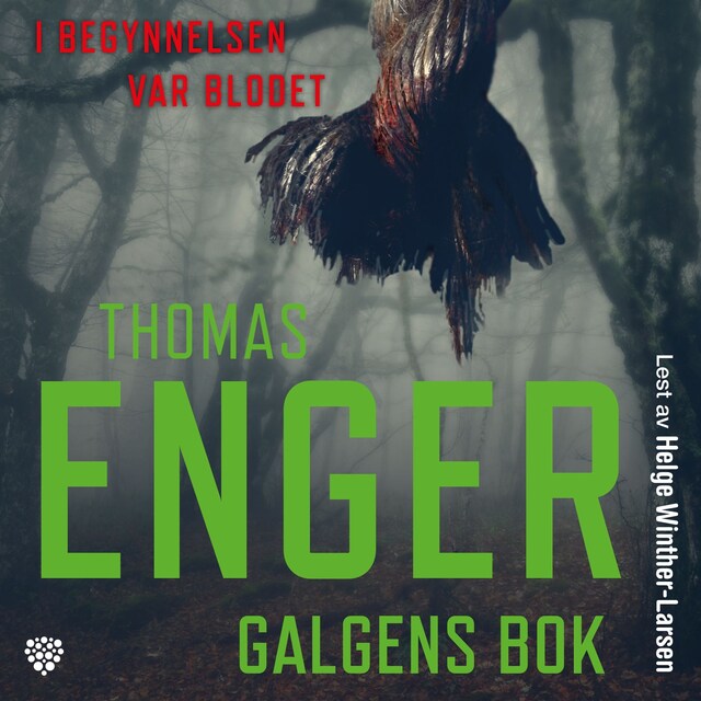 Bokomslag for Galgens bok