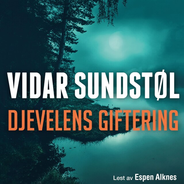 Bokomslag for Djevelens giftering