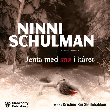 Jenta med snø i håret bookCoverFor