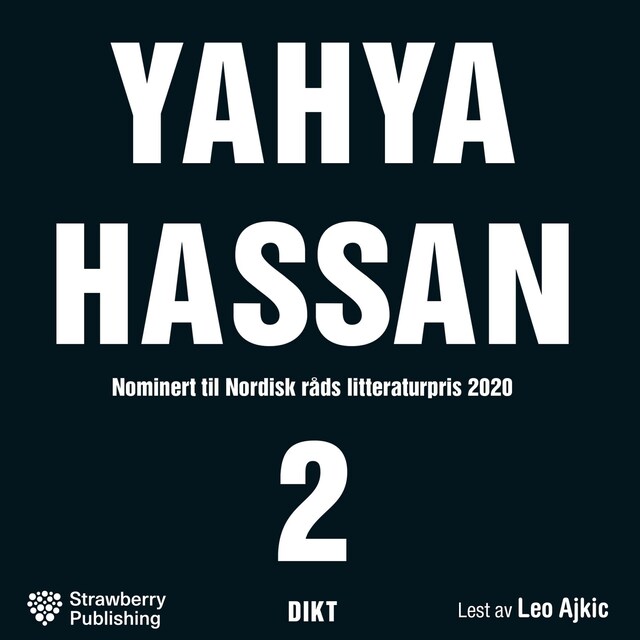 Bokomslag for Yahya Hassan 2