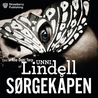 Sørgekåpen bookCoverFor