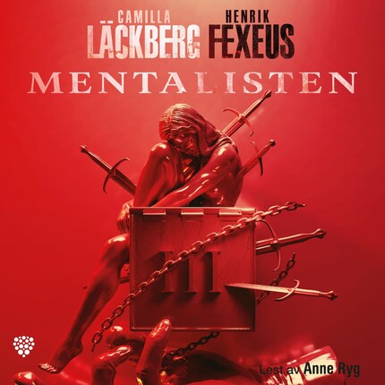 Mentalisten bookCoverFor