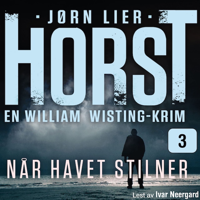 Bokomslag for Når havet stilner