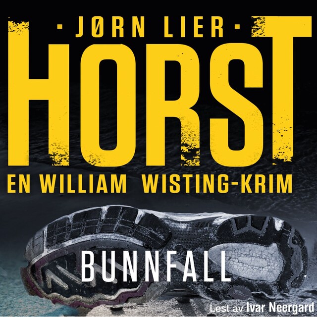 Bokomslag for Bunnfall