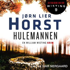 Hulemannen bookCoverFor