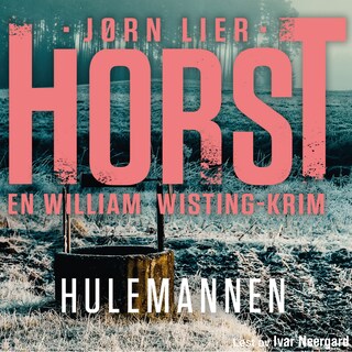 Hulemannen bookCoverFor