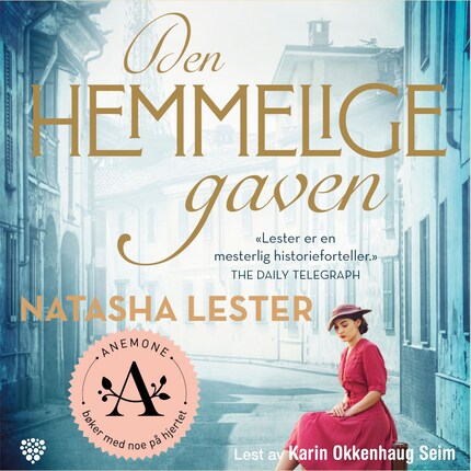 Den hemmelige gaven bookCoverFor