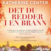 Det du redder i en brann