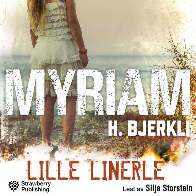 Bokomslag for Lille linerle