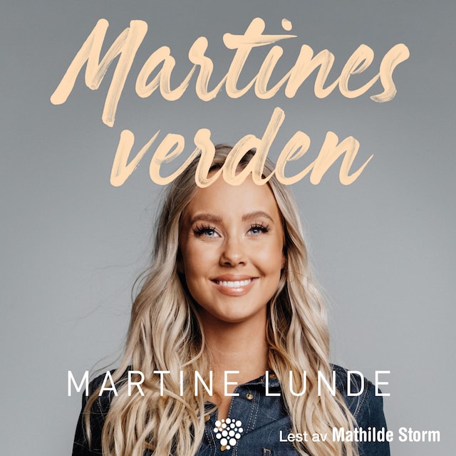 Bokomslag for Martines verden