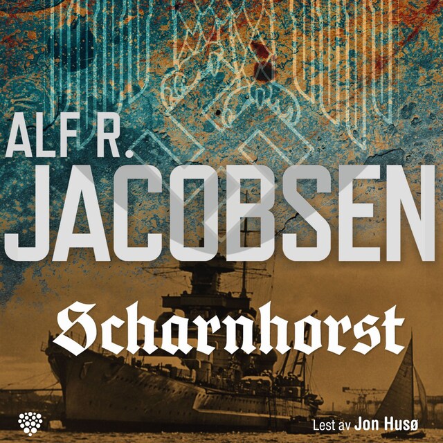 Bokomslag for Scharnhorst