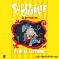 Super-Charlie og løvejakten