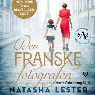 Den franske fotografen bookCoverFor