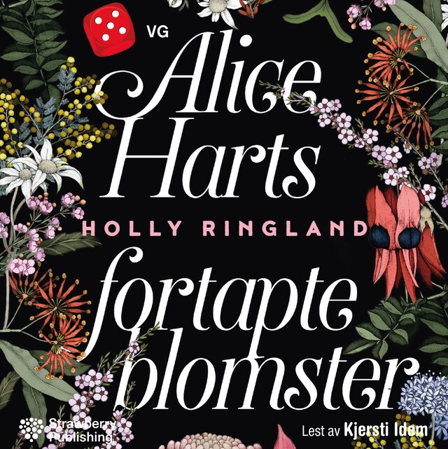 Bokomslag for Alice Harts fortapte blomster