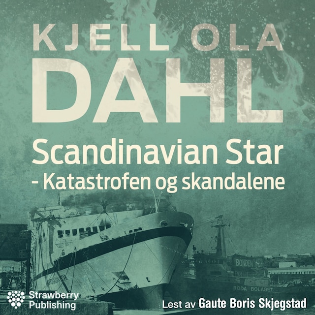 Bokomslag for Scandinavian Star