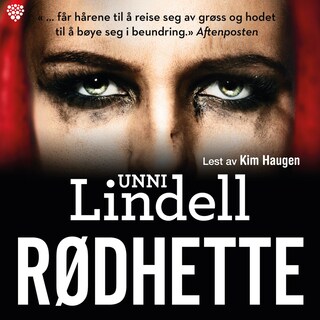 Rødhette bookCoverFor