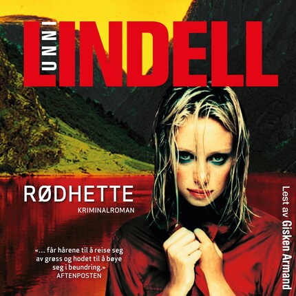 Rødhette bookCoverFor