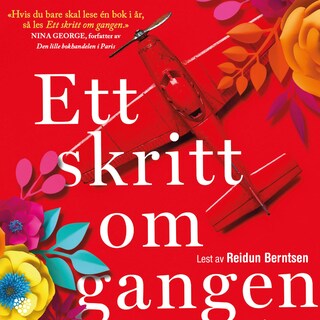 Ett skritt om gangen bookCoverFor