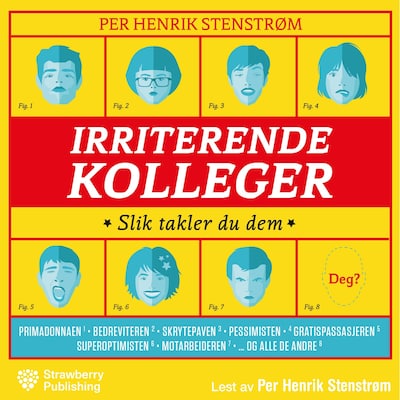 Irriterende kolleger