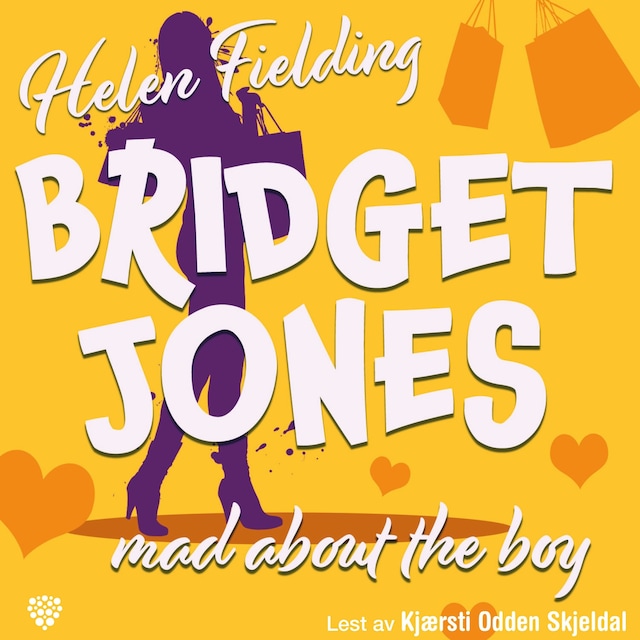 Bokomslag for Bridget Jones