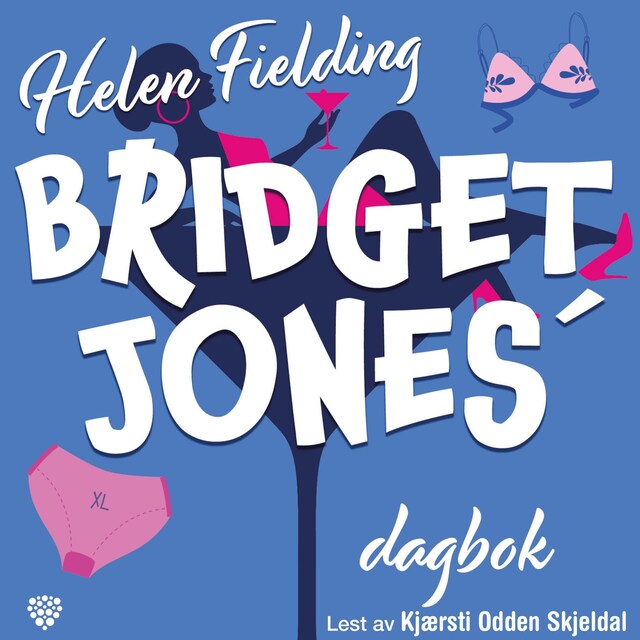 Bokomslag for Bridget Jones' dagbok