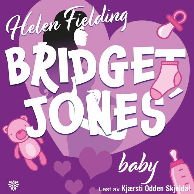 Bokomslag for Bridget Jones' baby