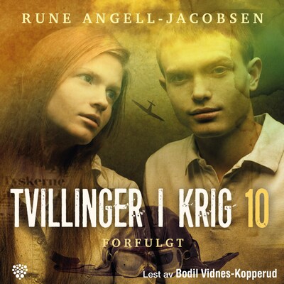 Forfulgt – lydbok – Rune Angell-Jacobsen