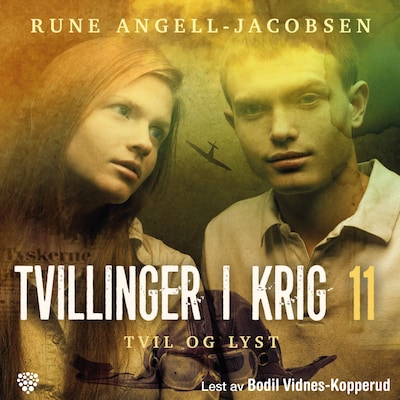 Tvil og lyst – lydbok – Rune Angell-Jacobsen