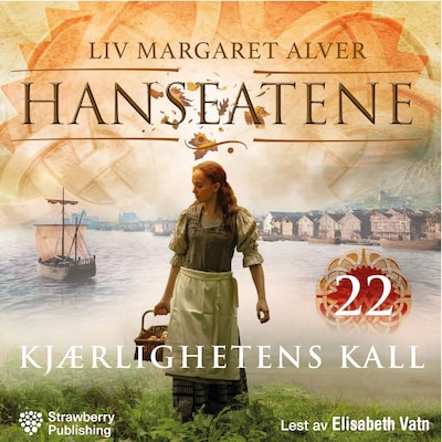 Kjærlighetens kall – lydbok – Liv Margareth Alver