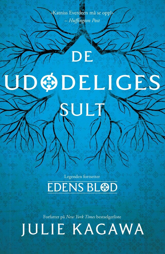 Bokomslag for De udødeliges sult