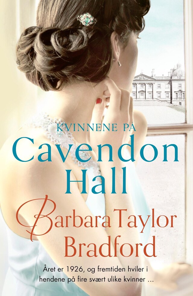 Bokomslag for Kvinnene på Cavendon Hall