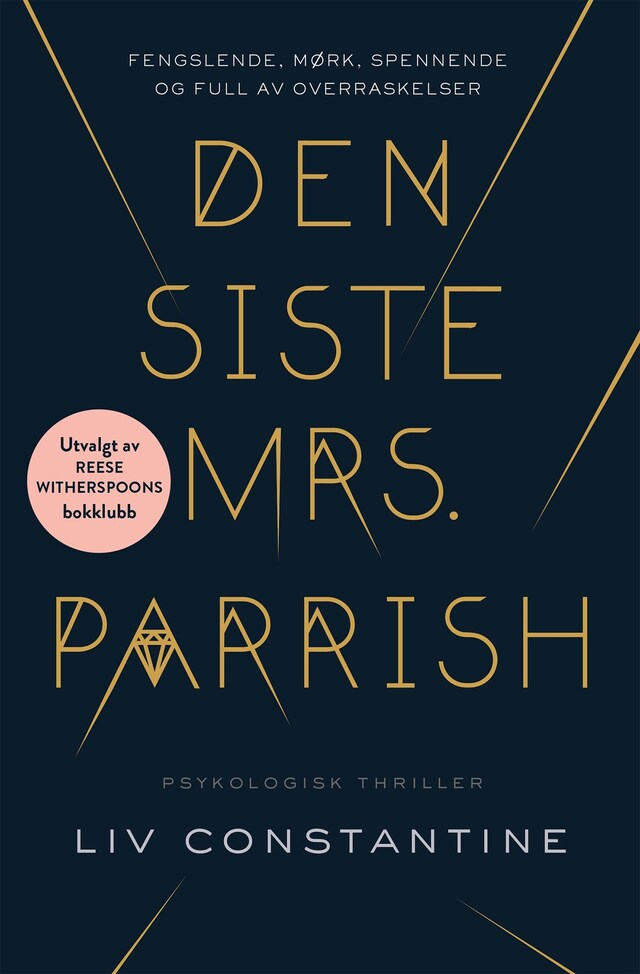 Den siste Mrs. Parrish