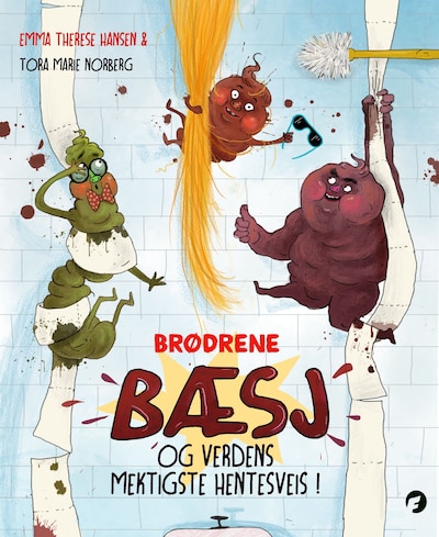Brødrene Bæsj og verdens mektigste hentesveis