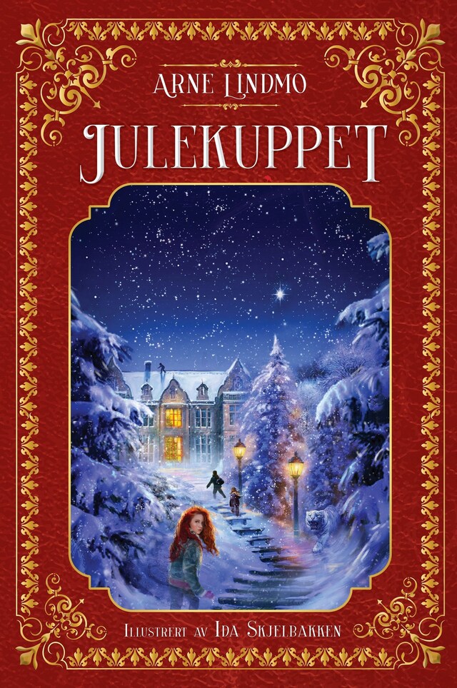 Bokomslag for Julekuppet